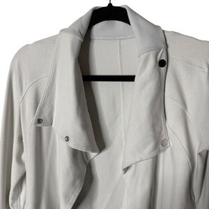 Lululemon Rulu Rally Wrap Jacket